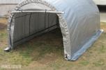 2026 LAGERTELT/GARASJETELT 6.10x3.66x2.72 M L/B/H - 22,3M2